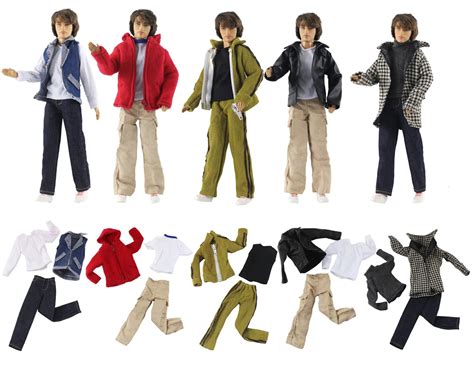 ken doll outfits|12 inch ken doll clothes.